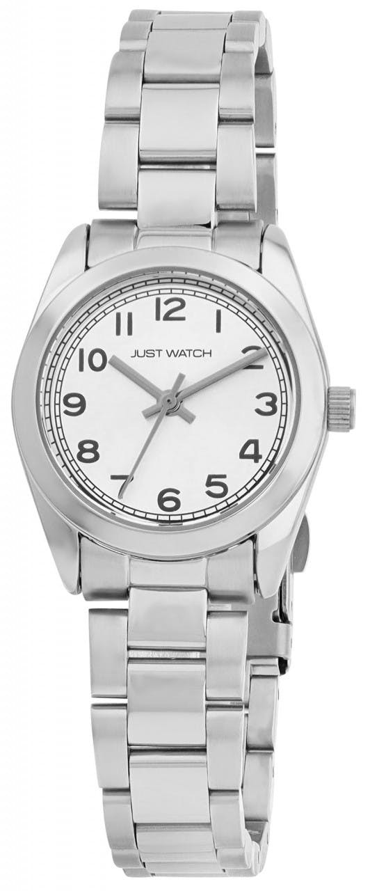 Reloj Mathilda de acero inoxidable para mujer