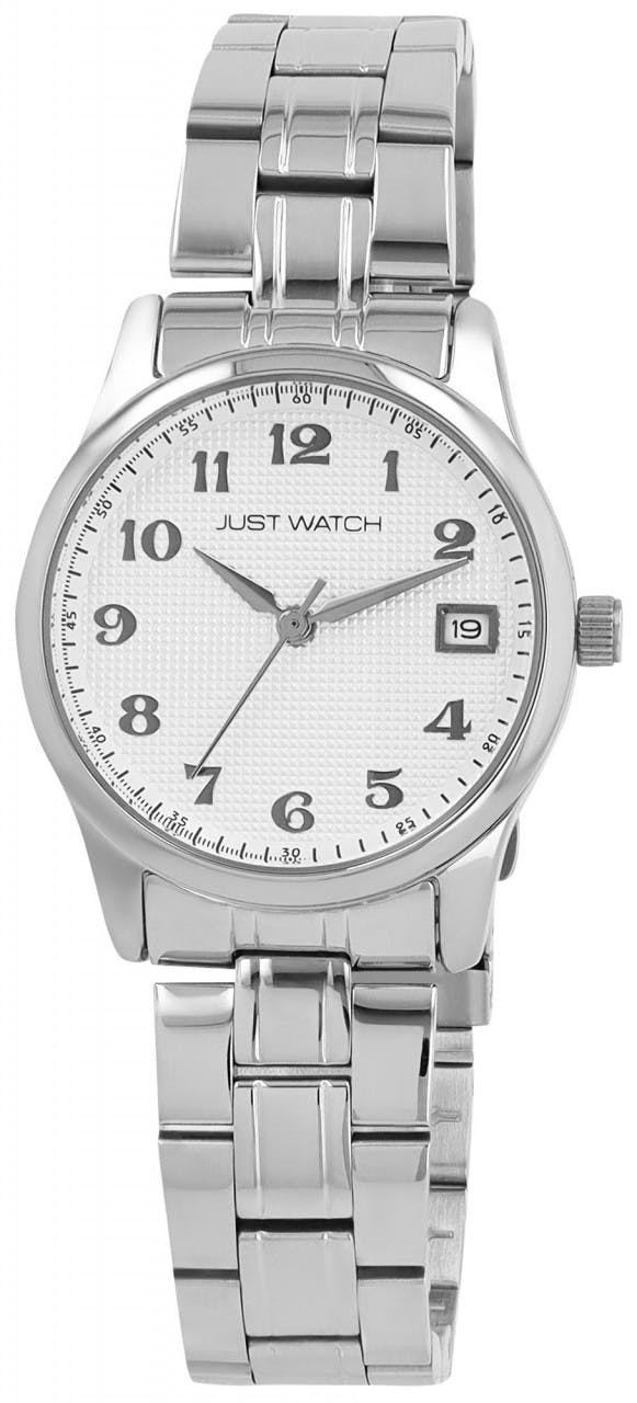 Reloj femenino Just Ava con pulsera de acero inoxidable