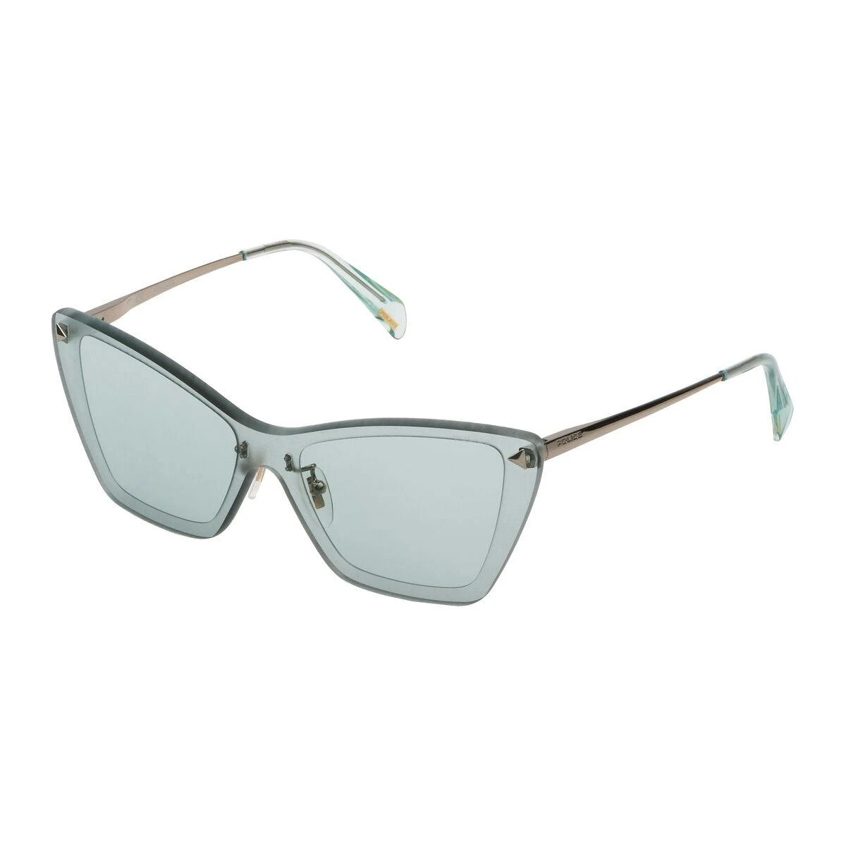 Gafas Police SPL936-990I95 metal con lentes beige