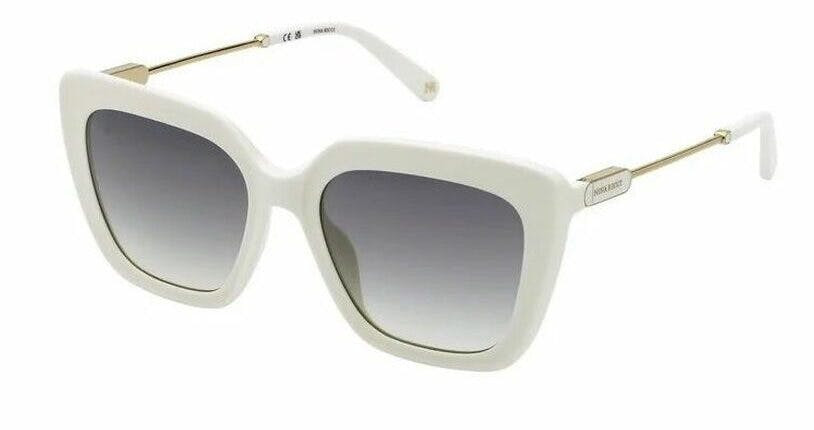 Gafas de sol femeninas SNR379543GFG acetato lentes policarbonato 54 mm