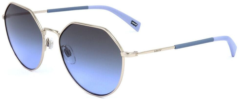 Gafas de sol LEVI'S unisex montura metal lentes policarbonato
