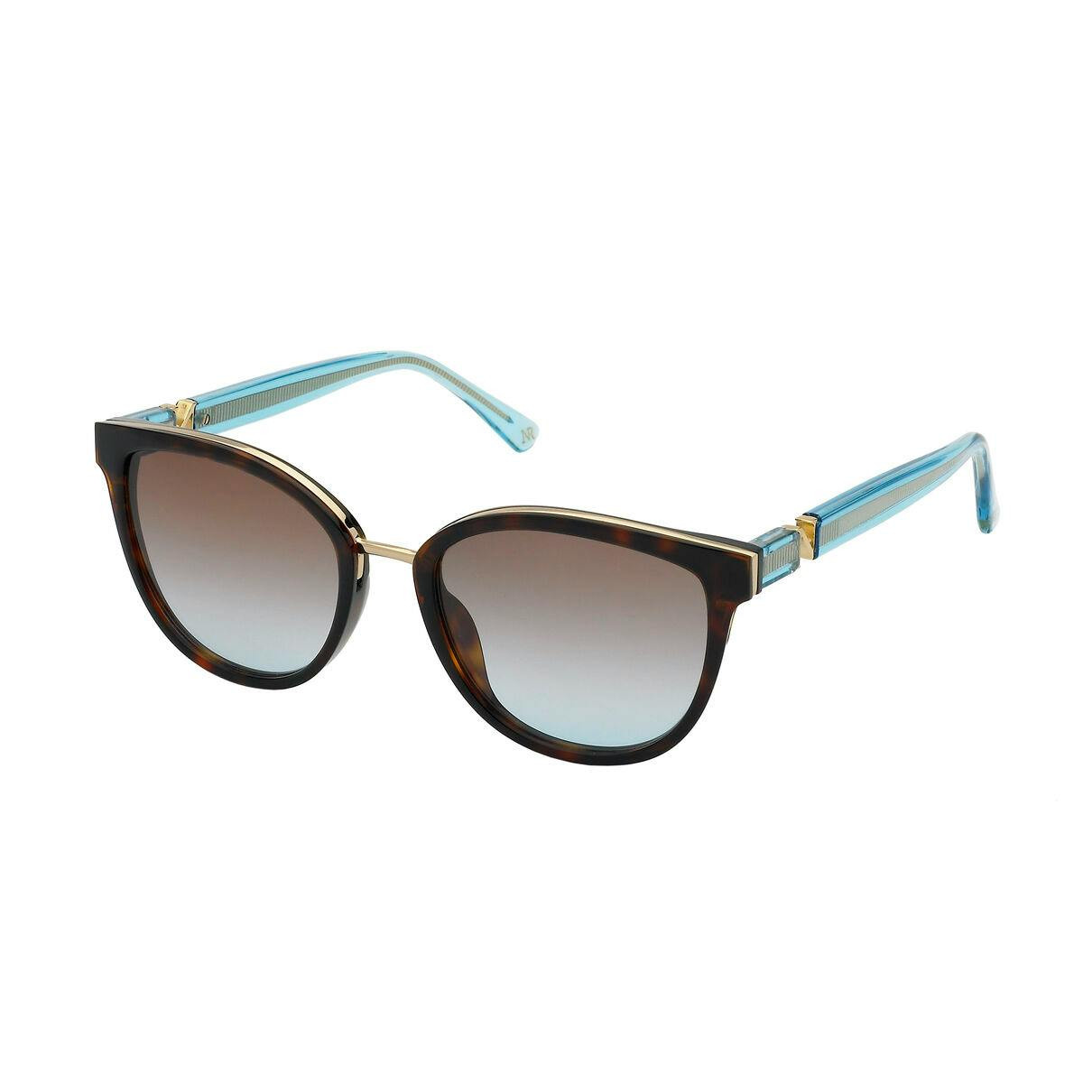 Gafas de sol Nina Ricci acetato lente 54 mm protección UV400