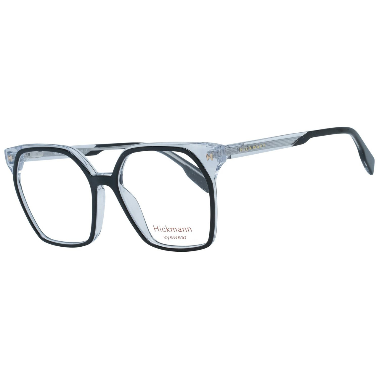 HIY6004 H01 optical frame black without lenses