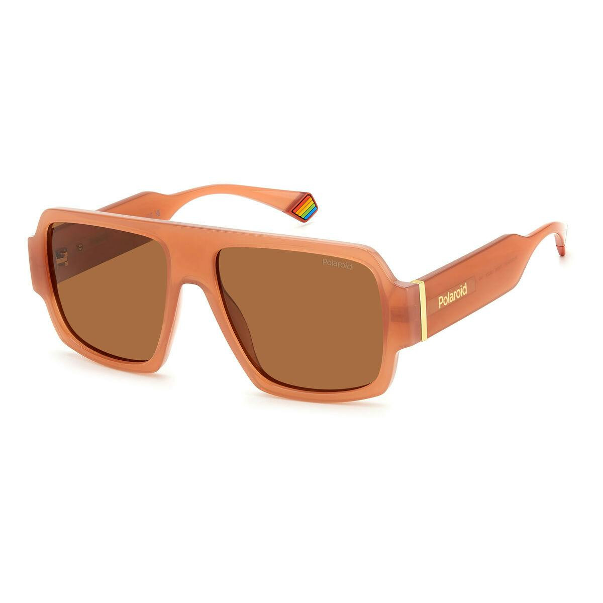 Gafas de sol Polaroid PLD-6209-S montura resina lentes multicolor