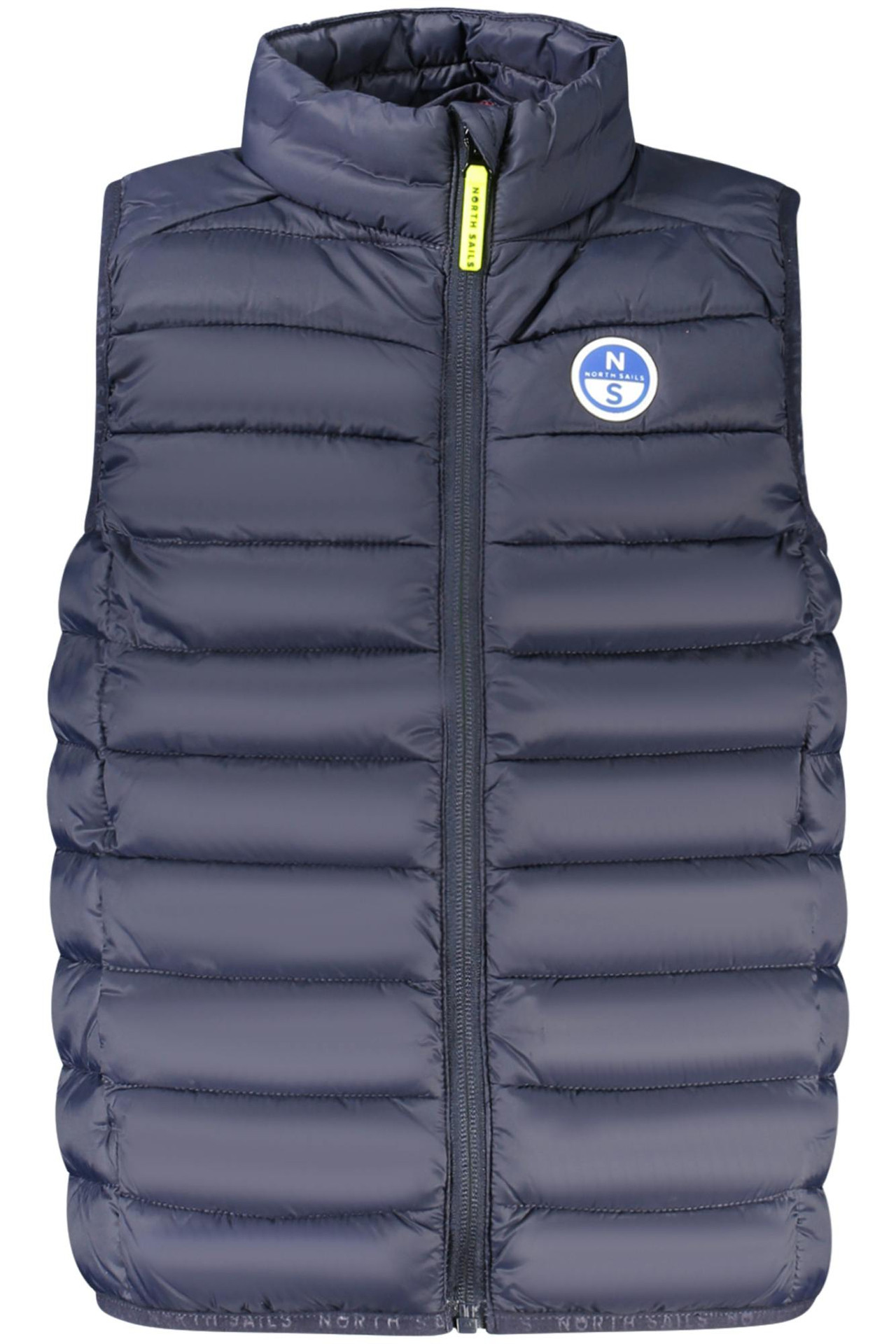 Chaleco infantil azul marino