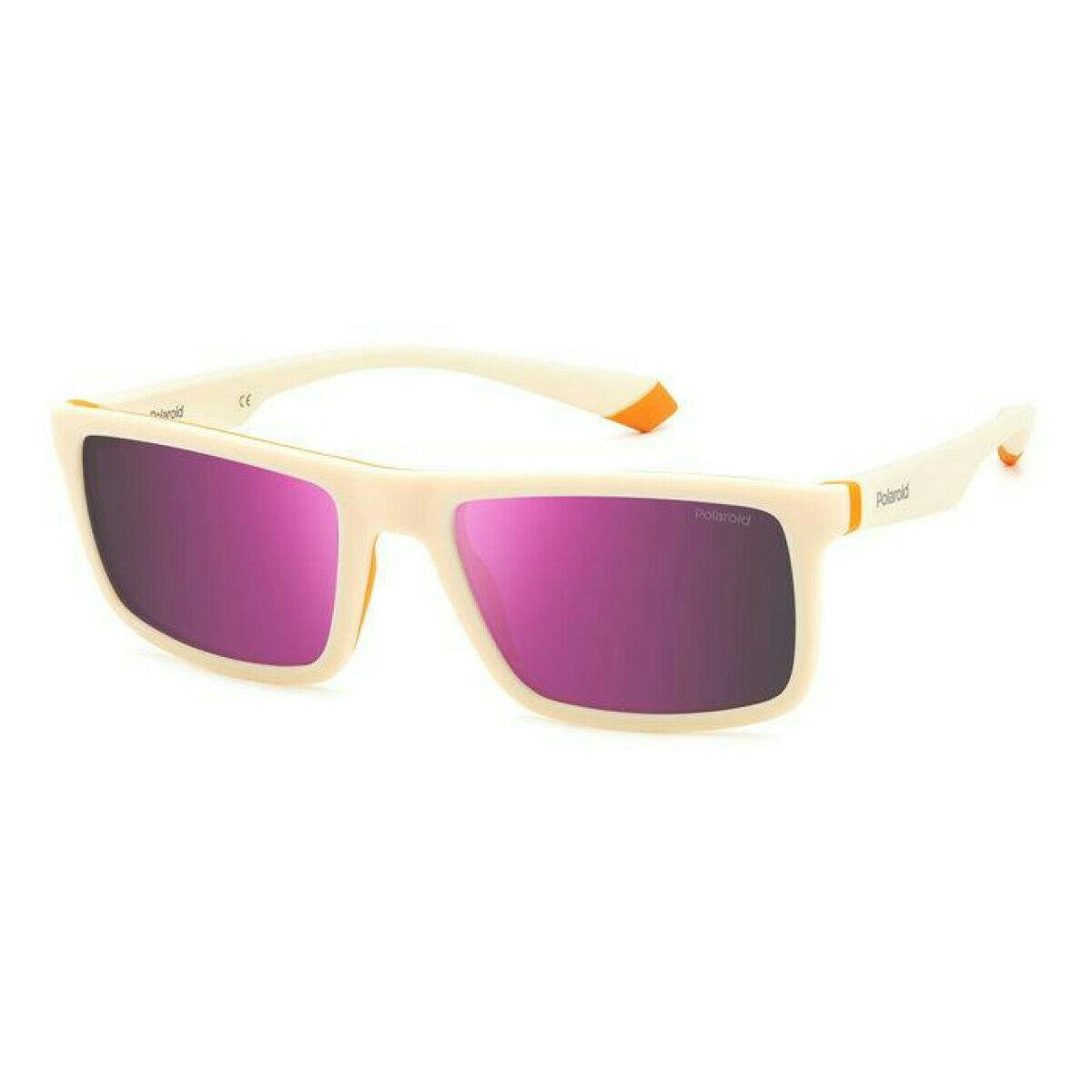 Polarized sunglasses PLD-2134-S with grey lenses