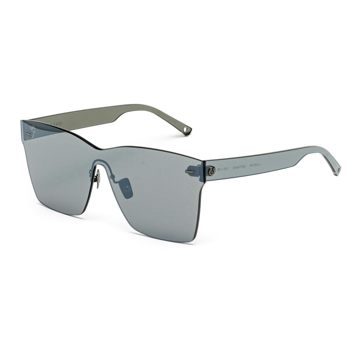 Gafas de sol Luminor Methane acetato con lentes azules