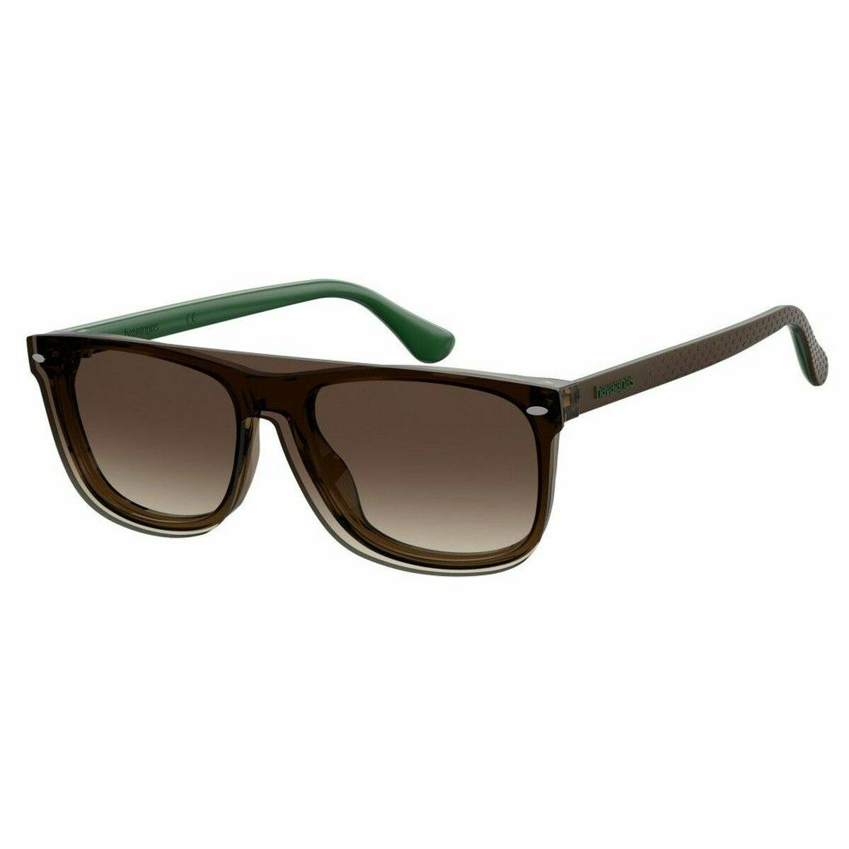 Montura Paraty con Clip-on y Gafas de Sol, Acetato, Lentes Degradadas UV400