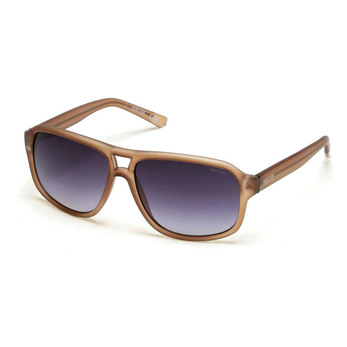 KC2986 brown resin sunglasses