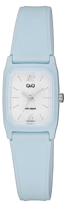 Reloj Q&Q by CITIZEN cuadrado de resina para mujer