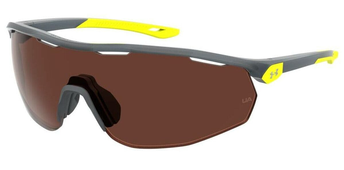 Gafas de sol deportivas UA lentes de policarbonato protección UV400