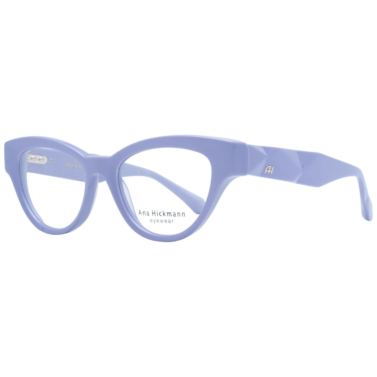 Montura óptica AH6542 acetato morado