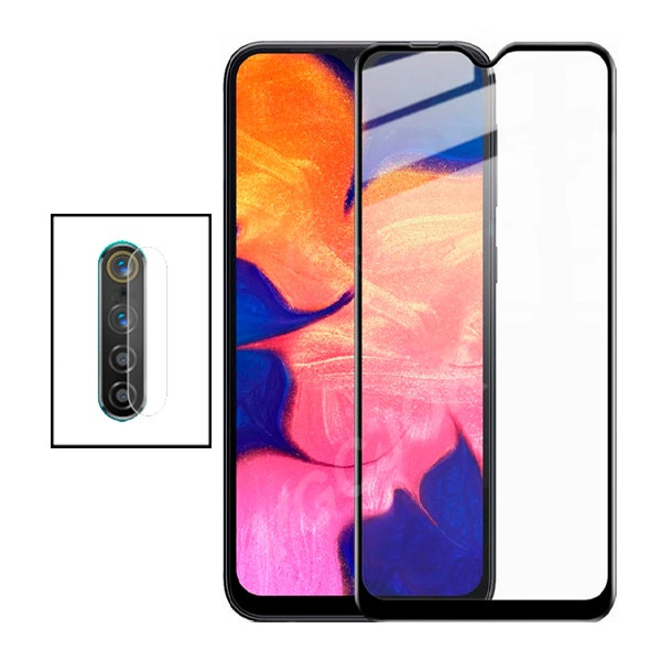 Rear Camera Tempered Glass Protector for Realme X2 Pro