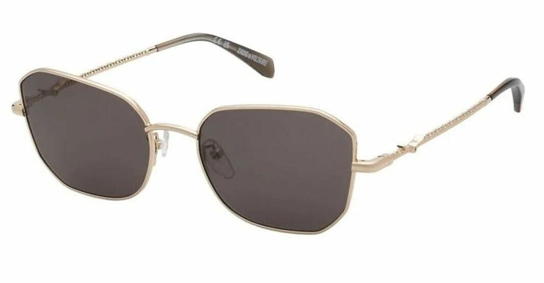 Gafas de sol SZV405 metal con lentes de policarbonato