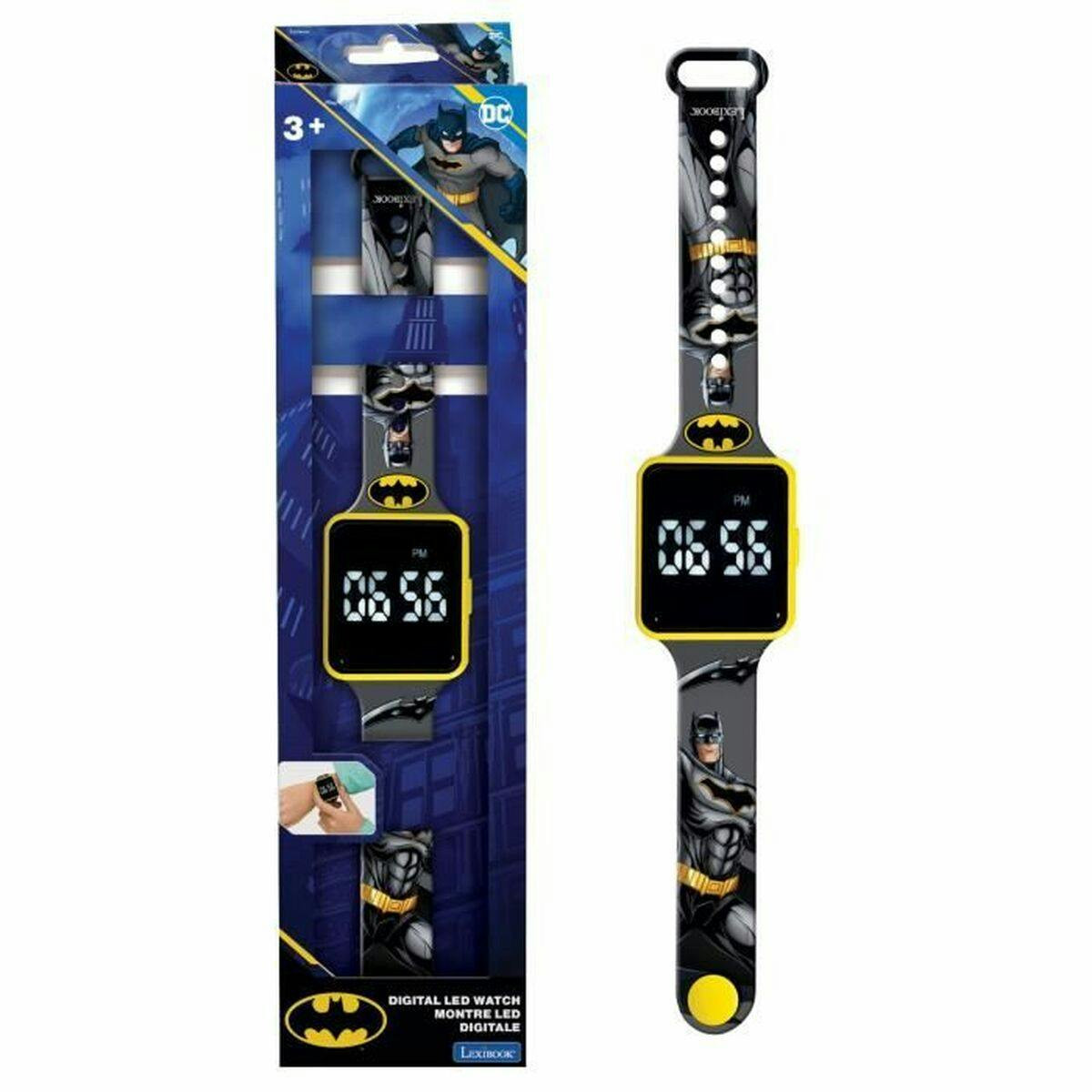 LEXIBOOK kids smartwatch Batman