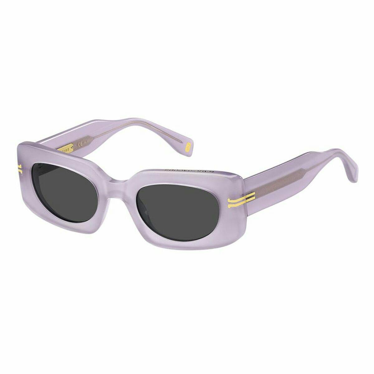 Gafas de sol MJ-1075-S policarbonato lila con lentes grises