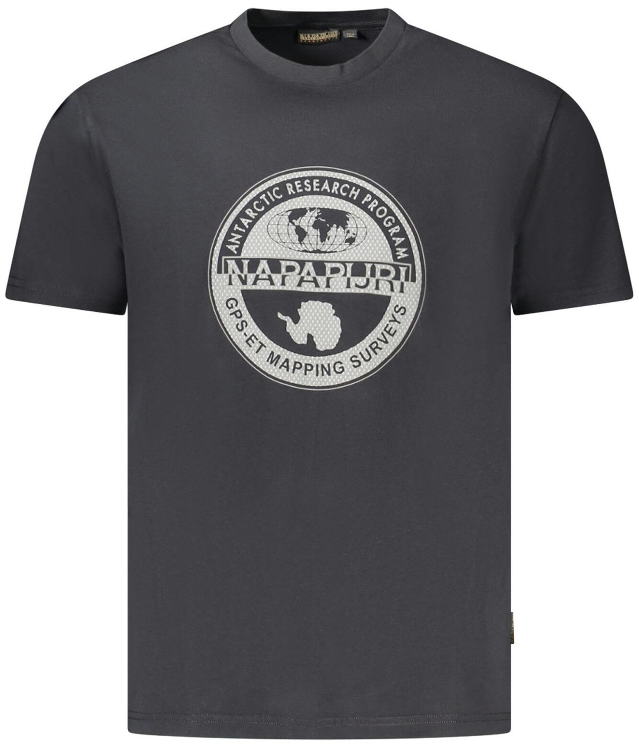 Camiseta de algodón para hombre