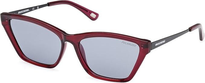 Gafas de sol cat-eye polarizadas Skechers SE6286
