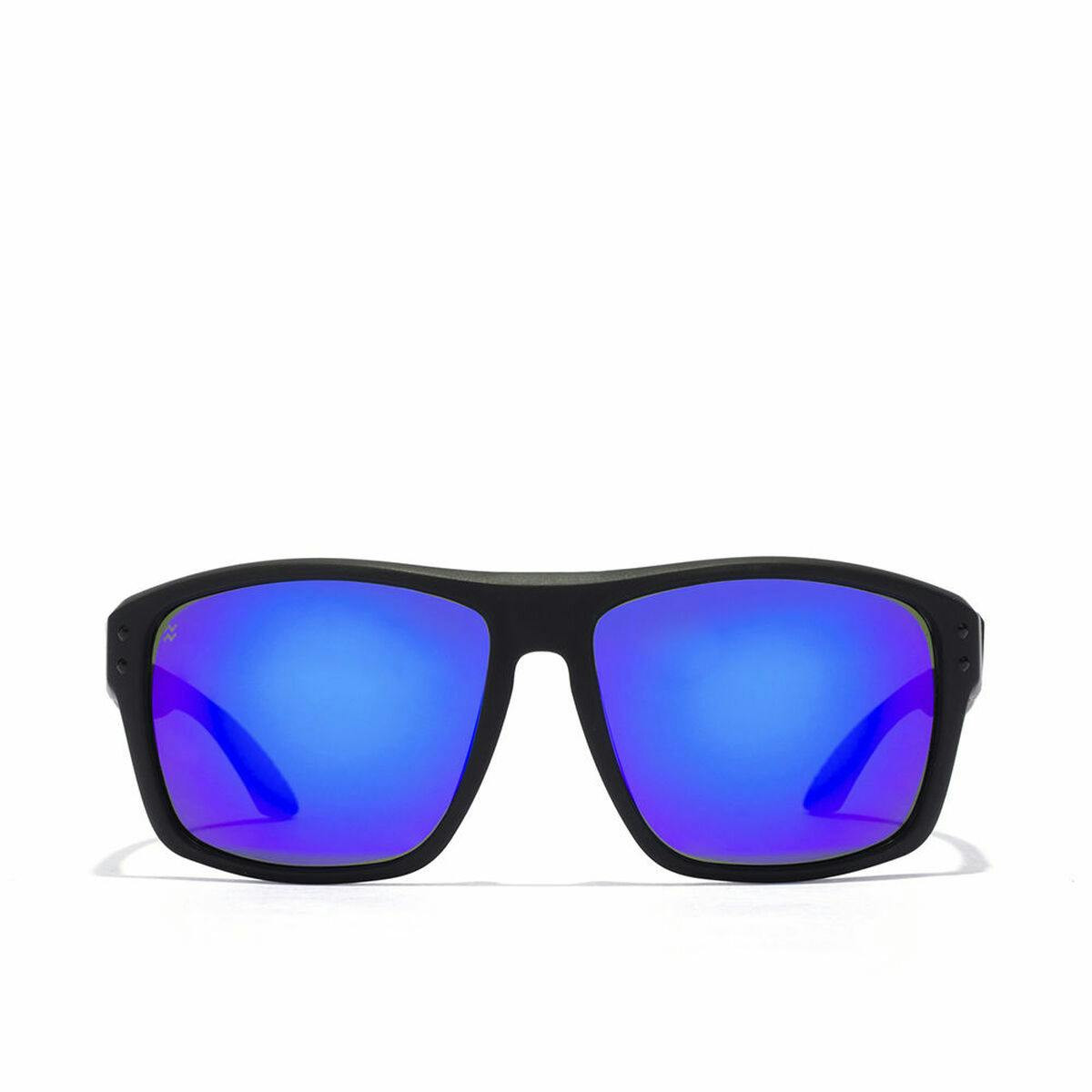 Bold nylon polarized sunglasses