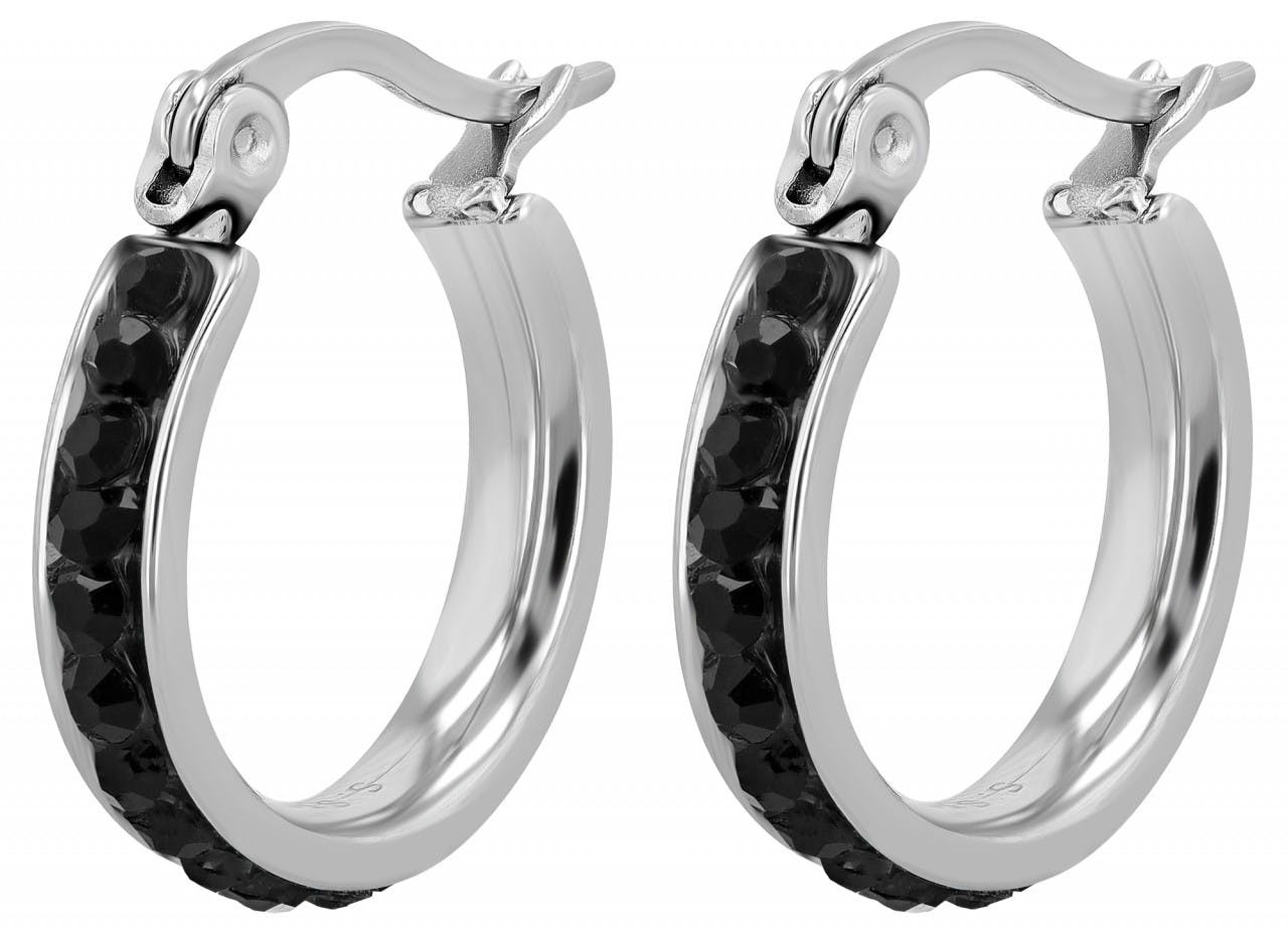 Aros Sharon de Acero Inoxidable