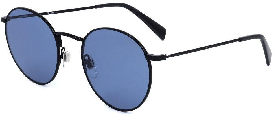LEVI'S LV-1005 metal sunglasses with polycarbonate lenses