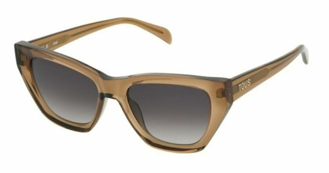 Tous acetate sunglasses with polycarbonate lenses