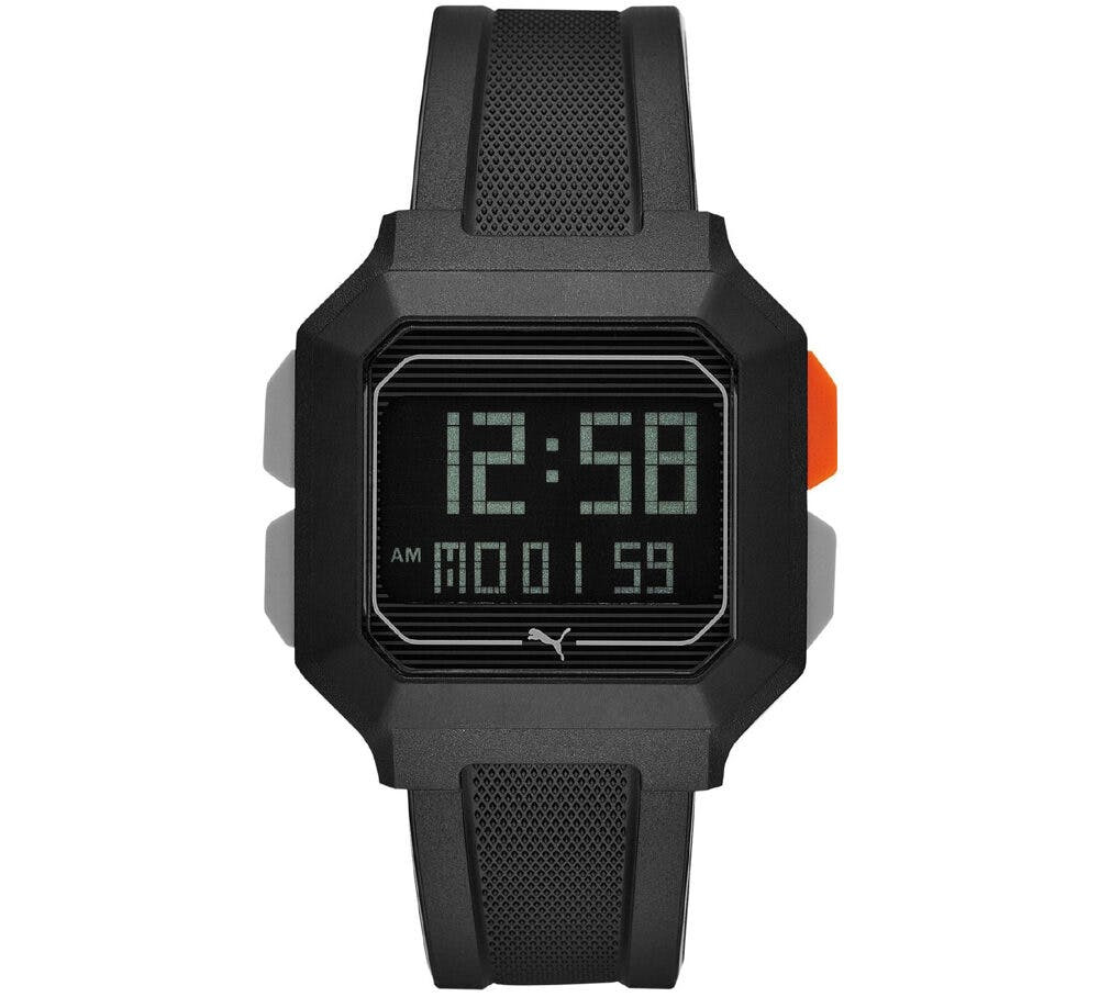 Reloj cronógrafo digital Puma Remix P5020