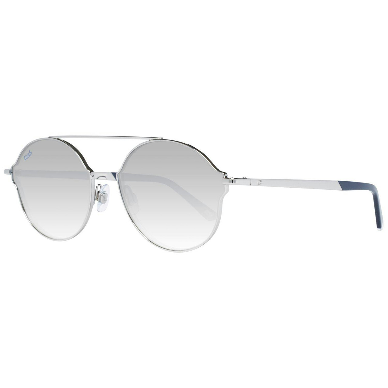 Gafas de sol WE0243 montura metal y policarbonato lentes grises 58 mm