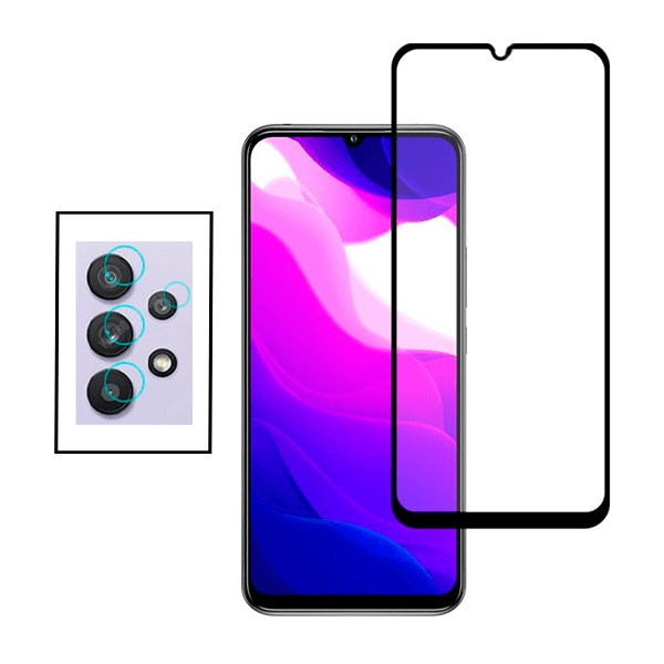 Protector de cámara trasera para Samsung Galaxy A32