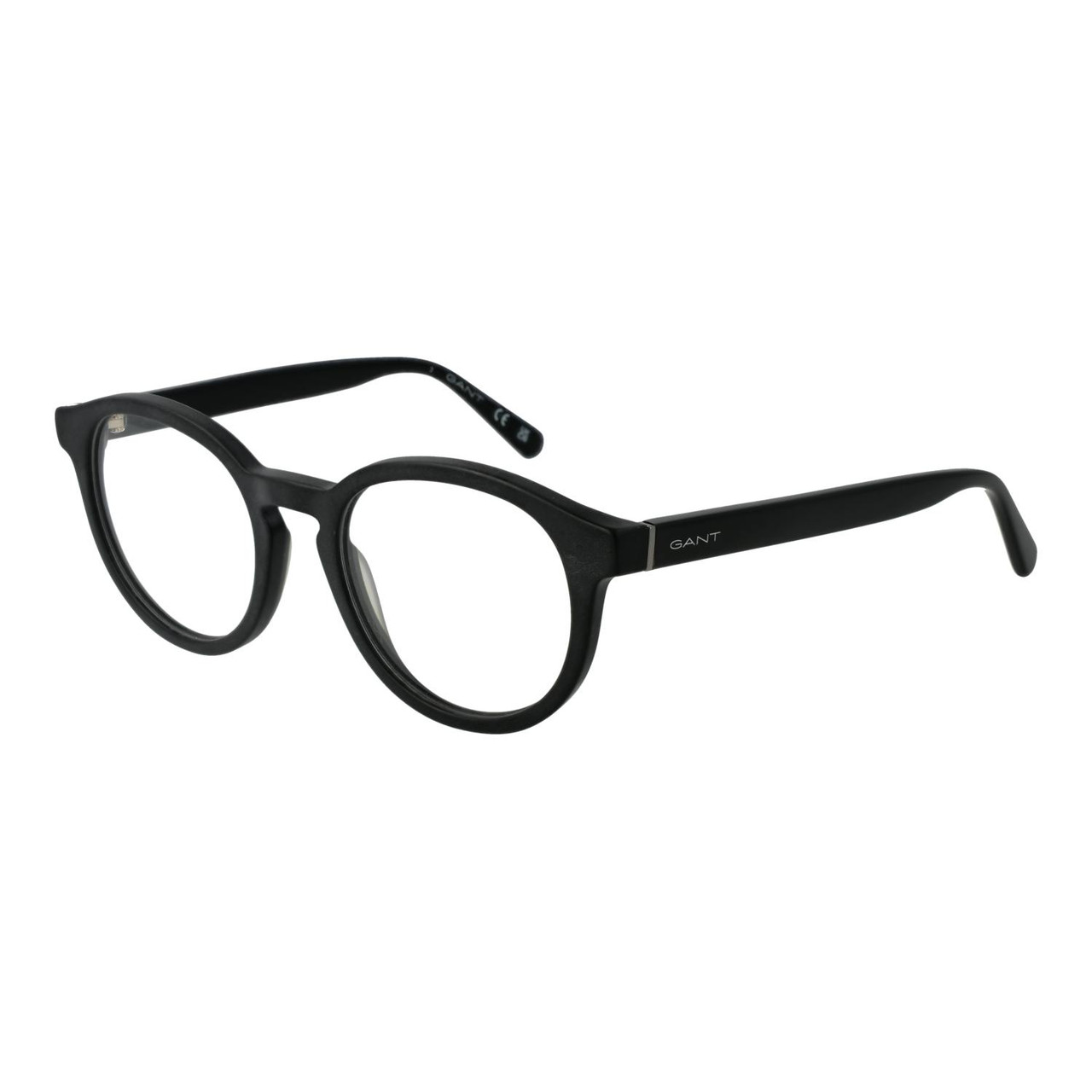 Montura óptica GANT GA3297 002 acetato aro completo redonda