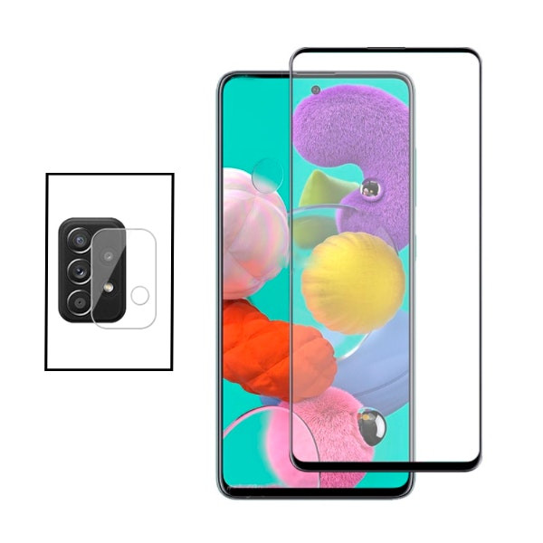Vidrio templado premium para cámara trasera Phonecare para Samsung Galaxy A52 5G