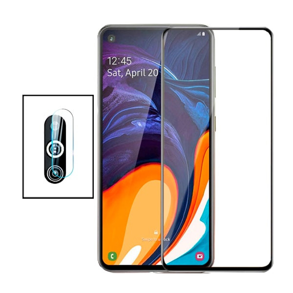 Protector de vidrio trasero Phonecare para Samsung Galaxy A60