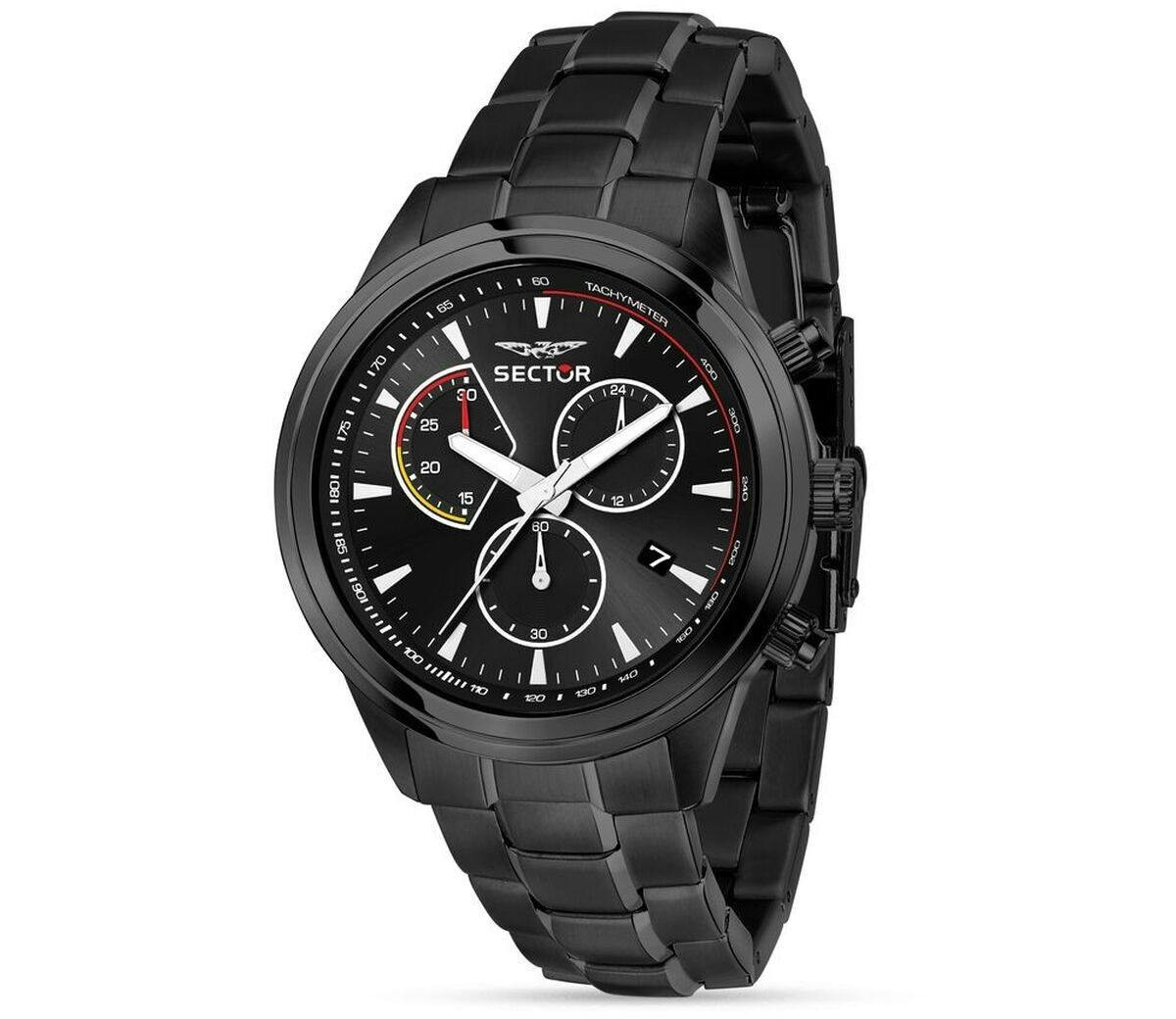 Reloj de pulsera cronógrafo para hombre