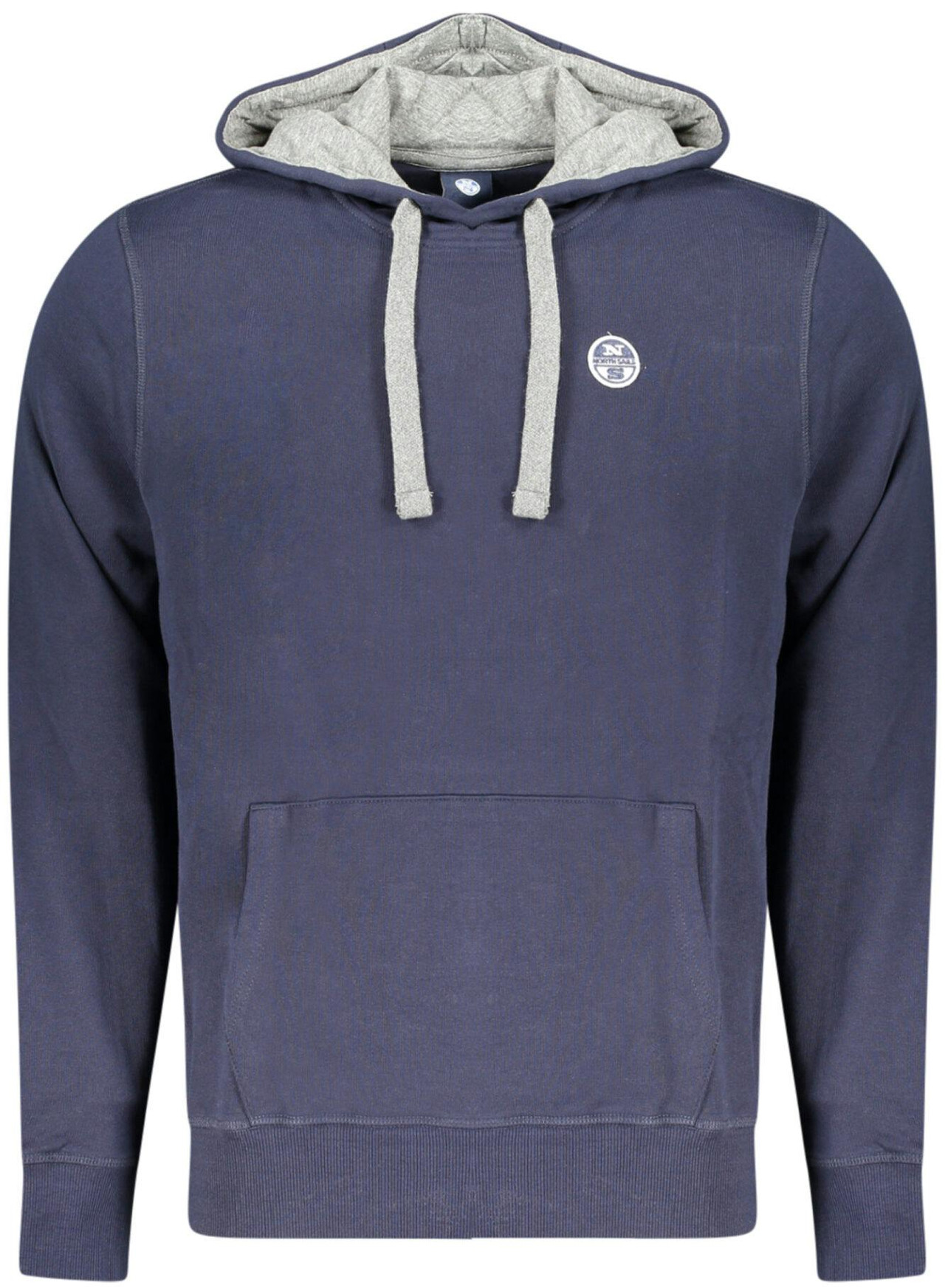 Suéter azul de hombre