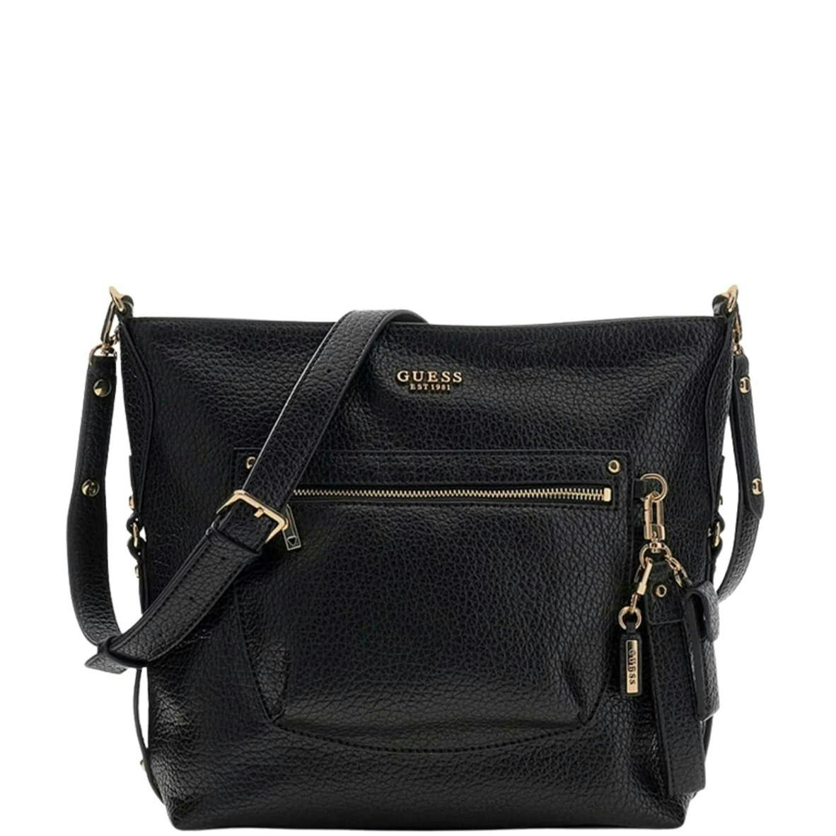 Bolso MARSHA asas ajustable negro