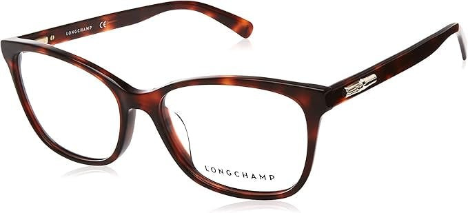 Longchamp LO2680 optical frame brown acetate 54 mm