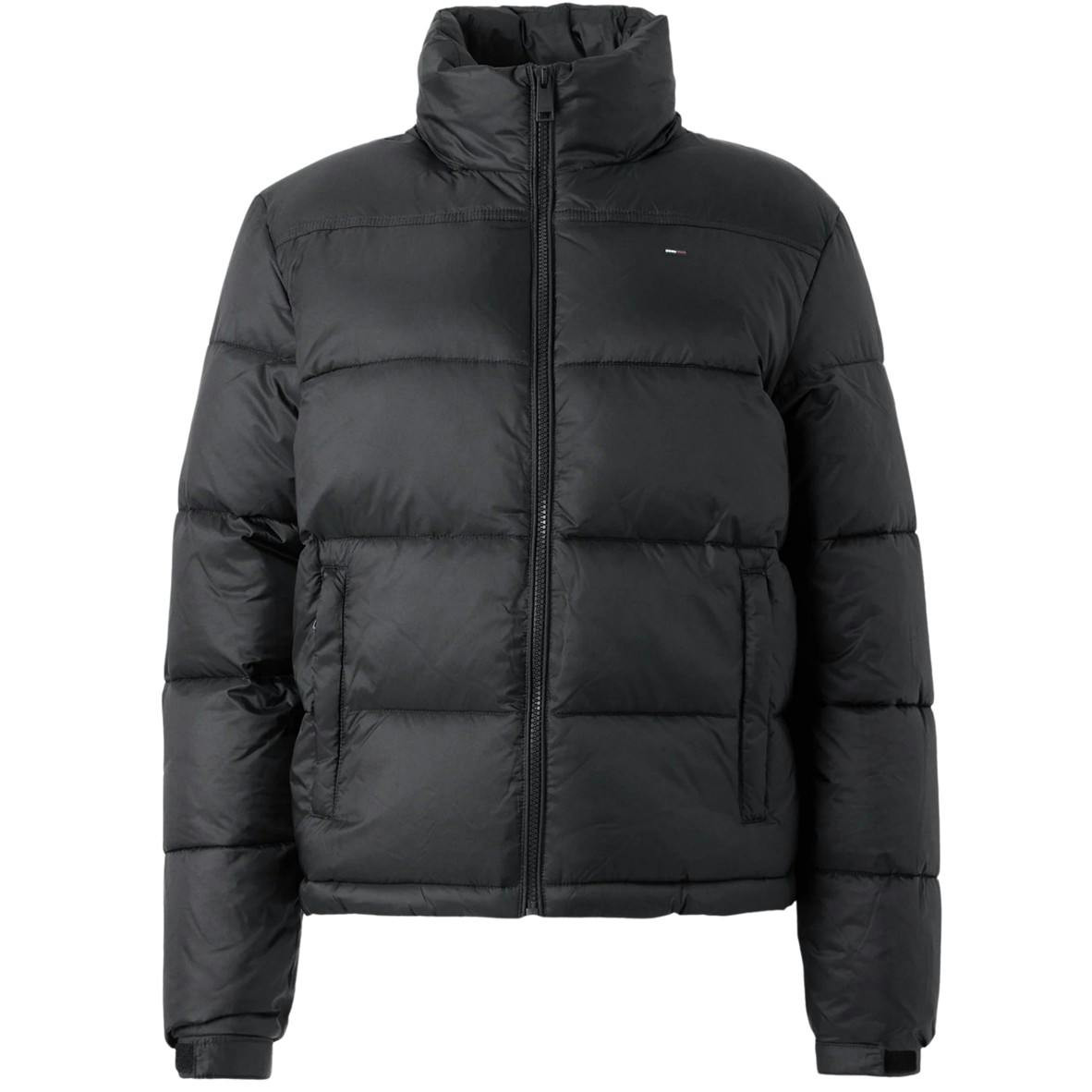 Chaqueta con cremallera en poliéster reciclado