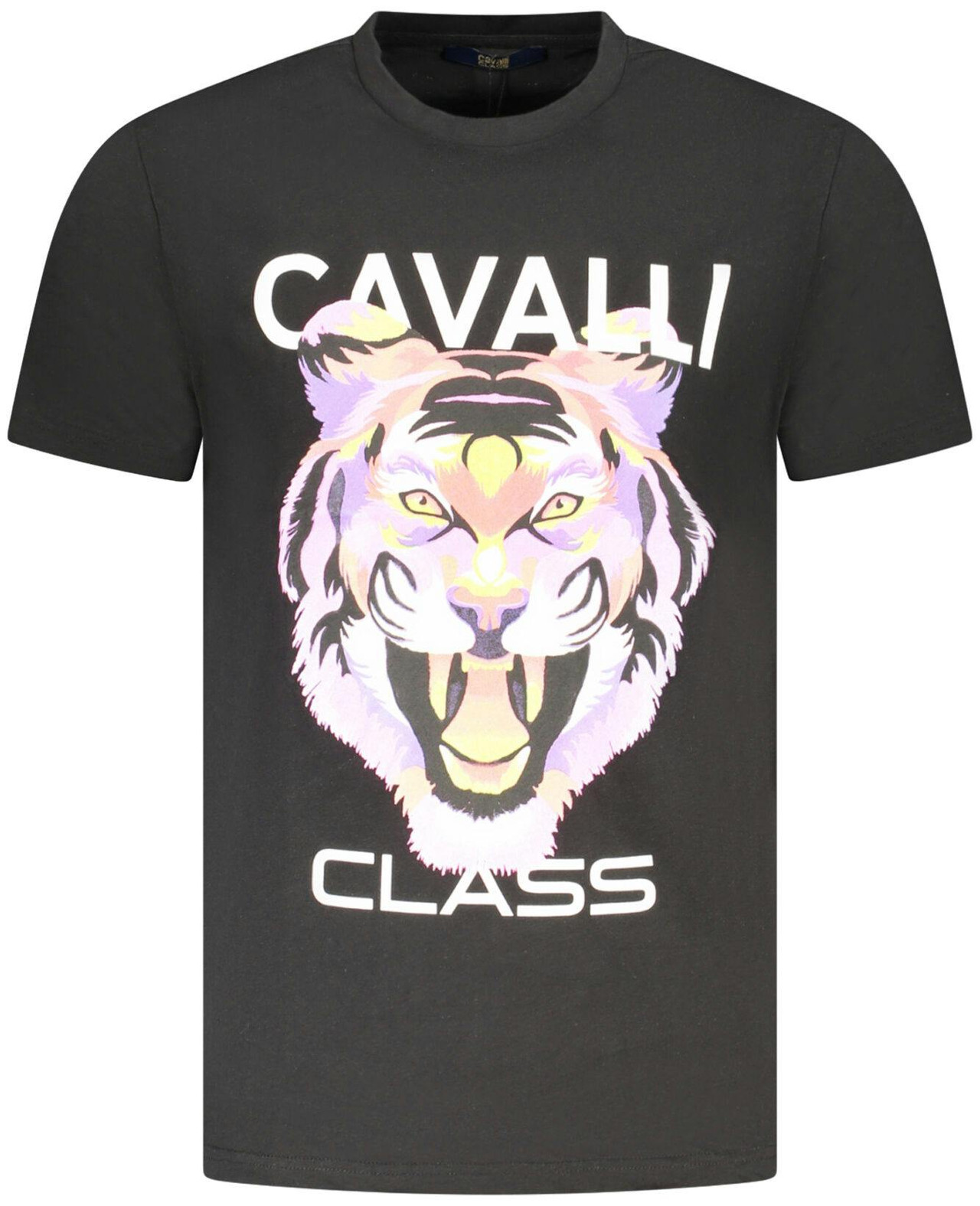 Basic cotton T-shirt