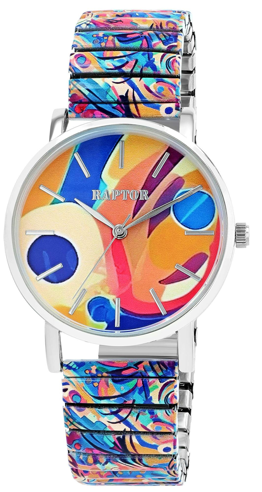 Reloj analógico para mujer cuarzo Miyota 36 mm