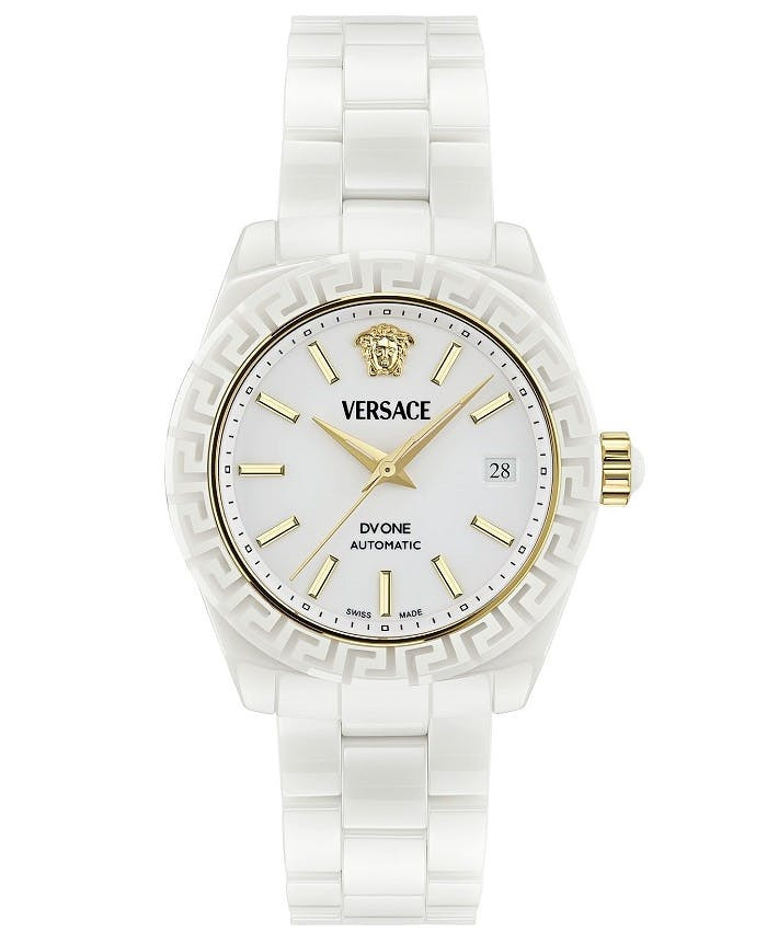 Reloj Swiss DV One Ceramic Automático