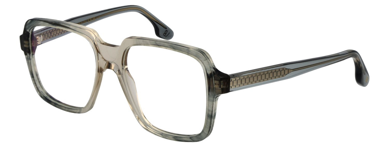 Montura óptica cuadrada acetato VB2668 gris