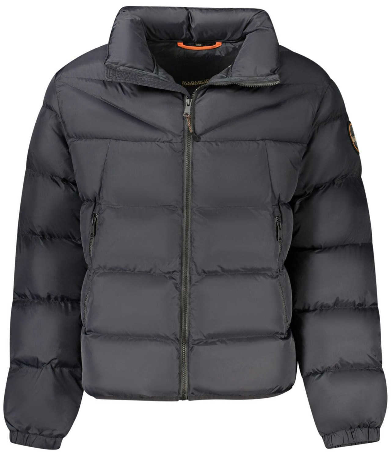 Waterproof jacket in polyamide