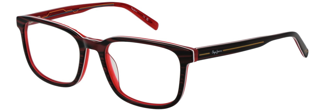 Montura óptica Pepe Jeans PJ3461 acetato marrón 53mm