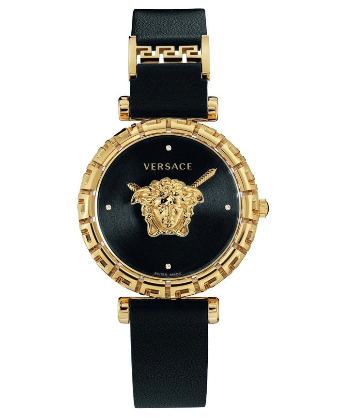 Reloj Swiss Palazzo Empire Greca Diamond