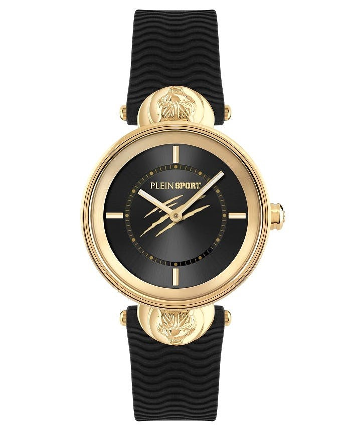 Reloj Supernova Lady caja acero correa cuero