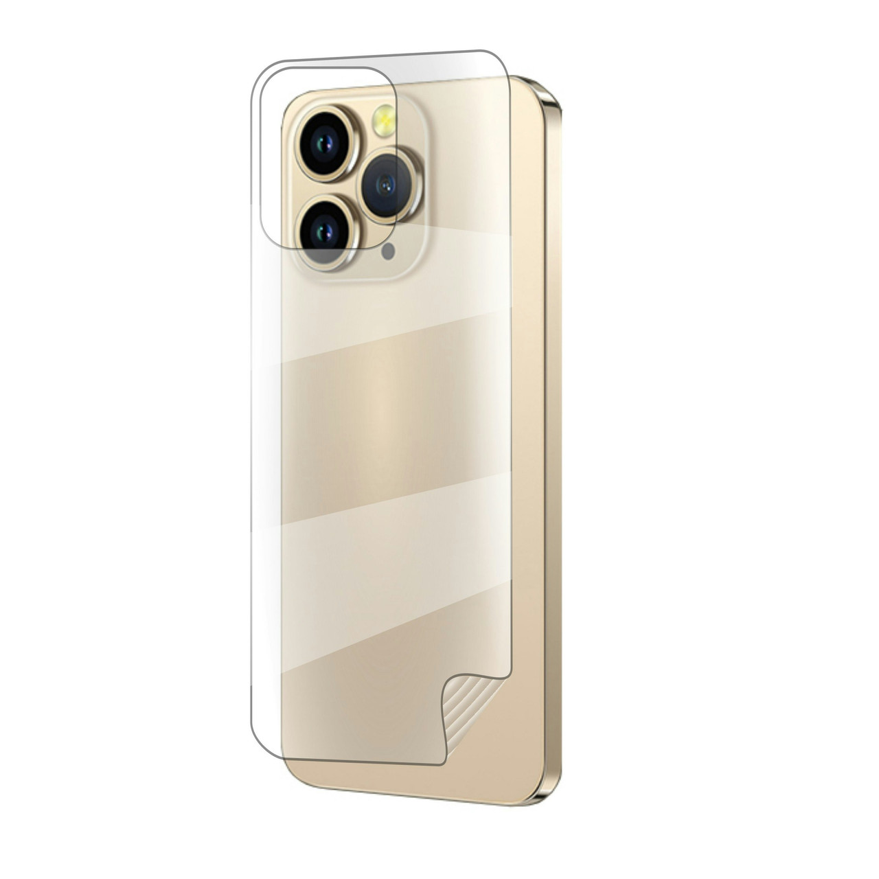 Película hydrogel full cover para iPhone 15 Pro Max