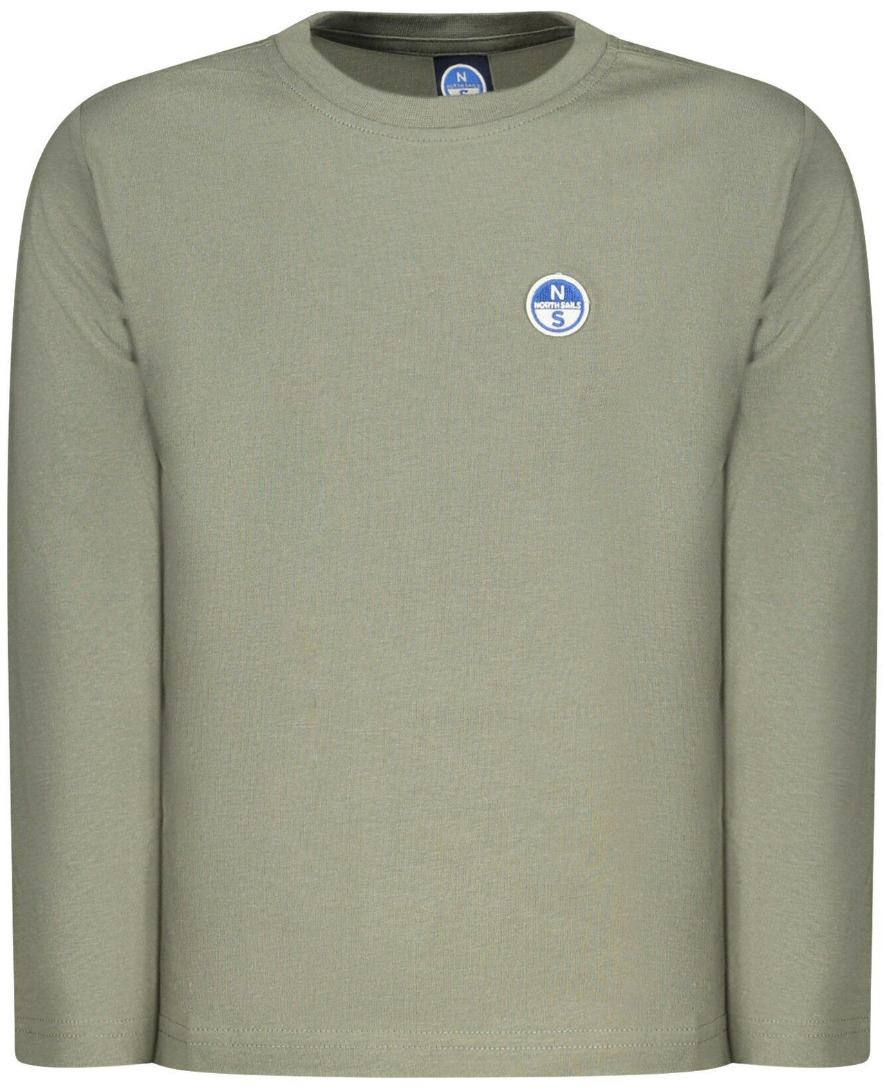 Jersey infantil cuello redondo algodón Ocean Positive