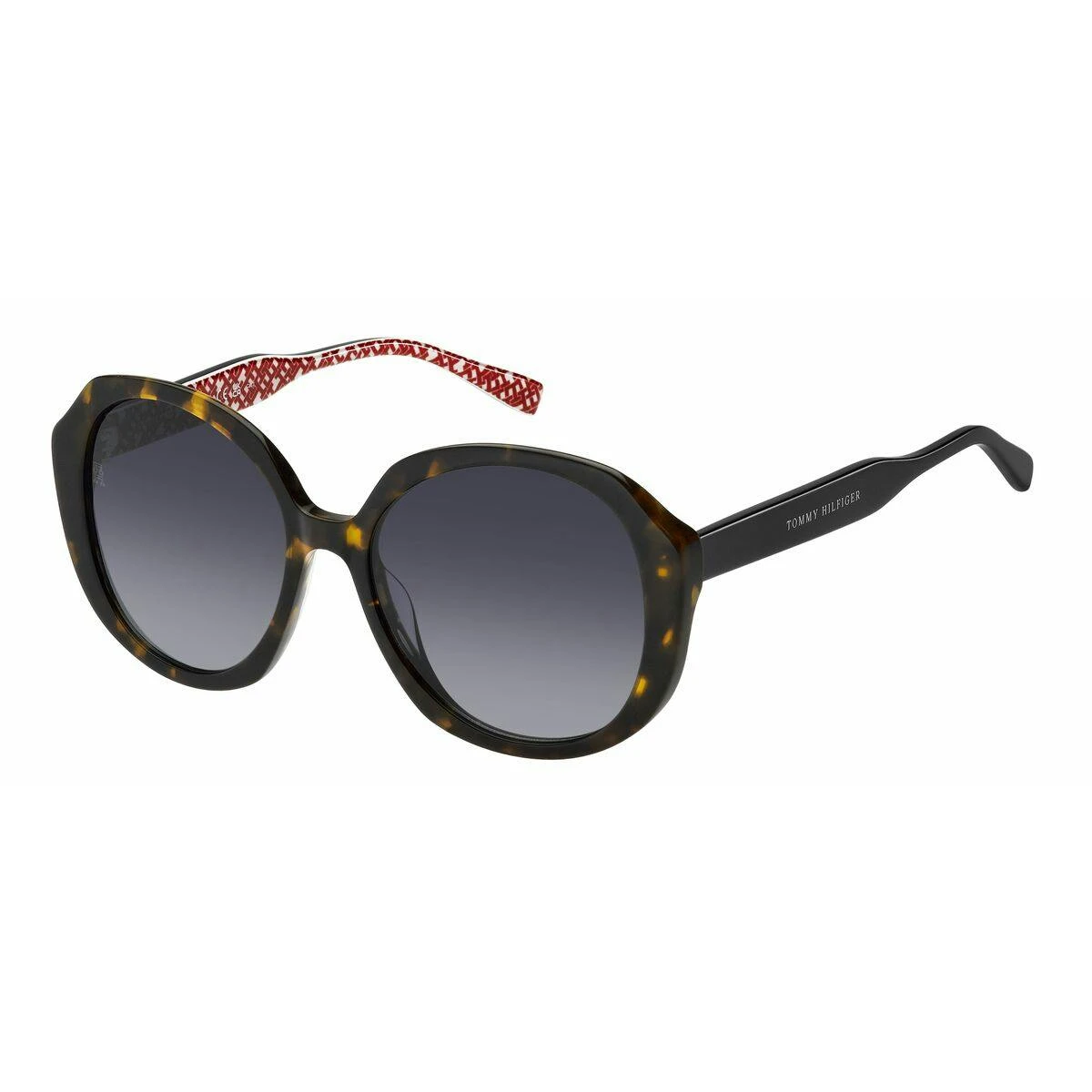 Gafas de sol TH-2106-S en acetato con lentes grises