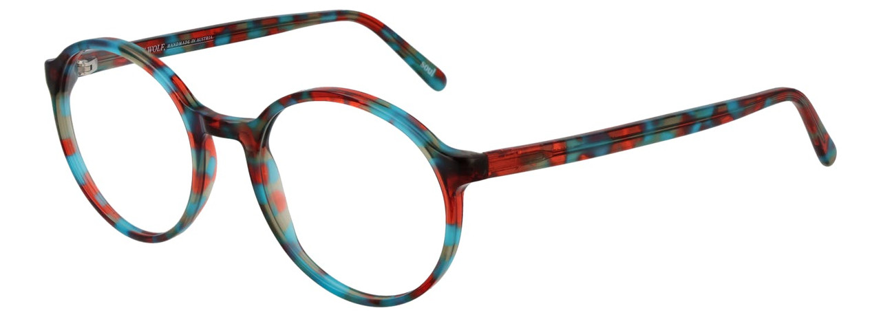 Panto acetate multicolor optical frame