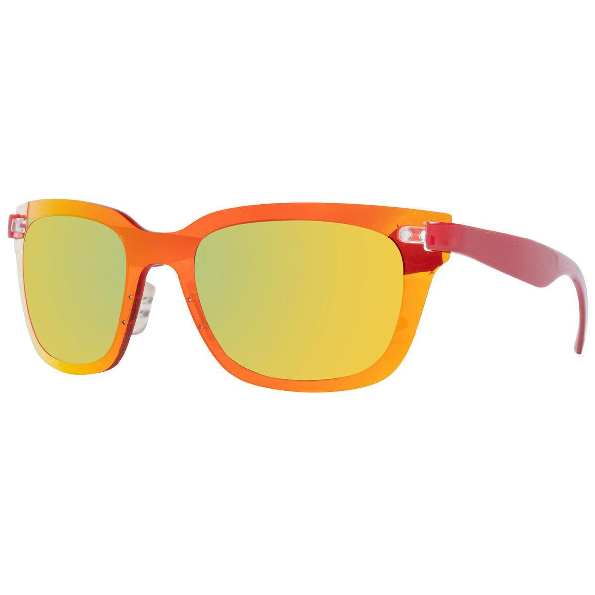 Gafas de sol TH503 de plástico con lentes policarbonato amarillas